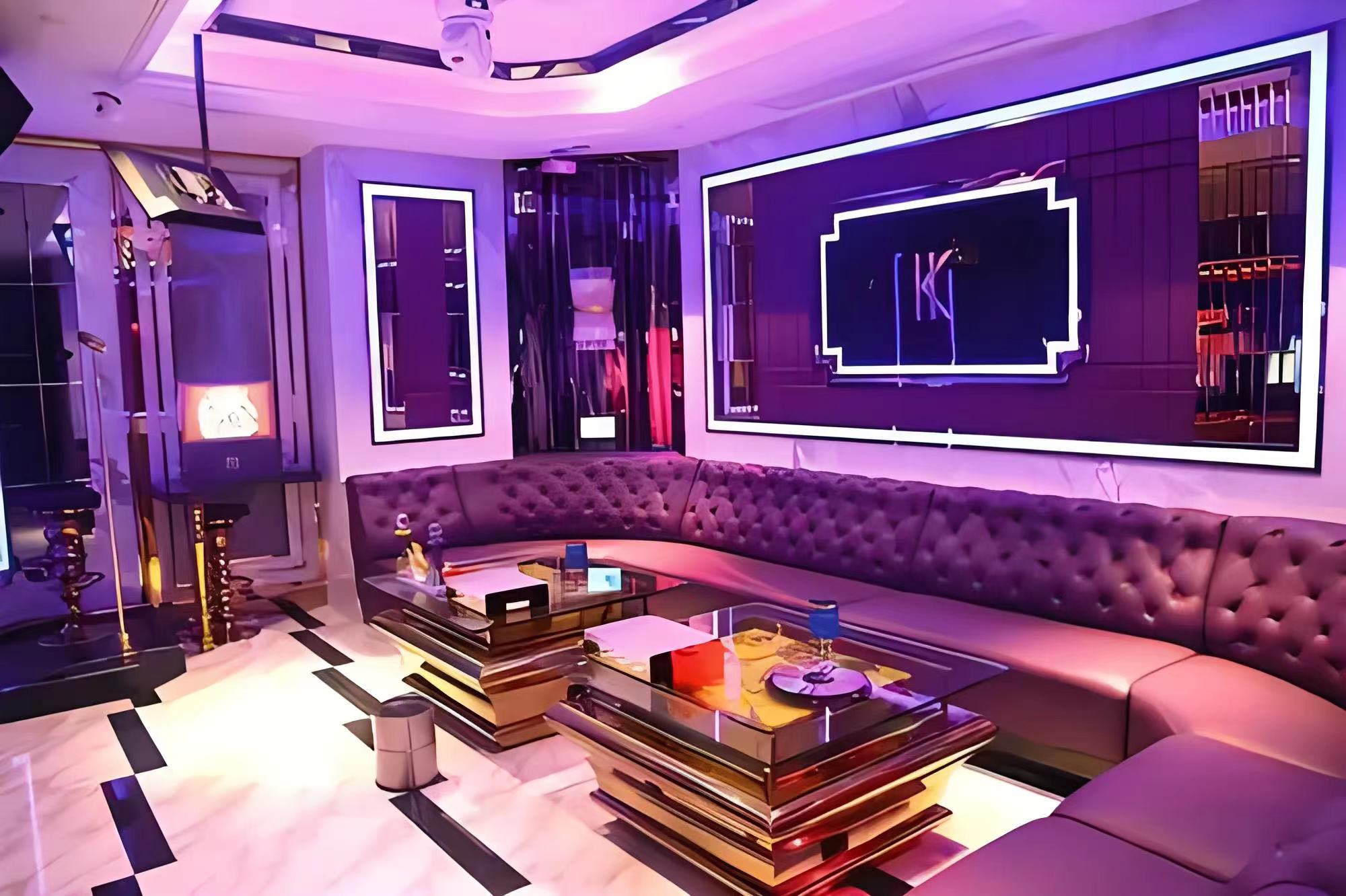 大连ktv预订商务ktv多少钱一个小时揭秘-庄河市ktv预订